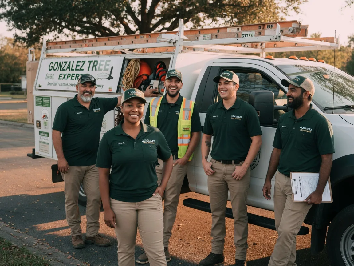 Tree Service company in Pioneer, LA